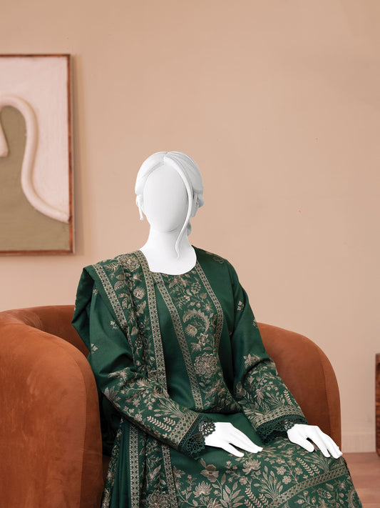 Embroidered Karandi