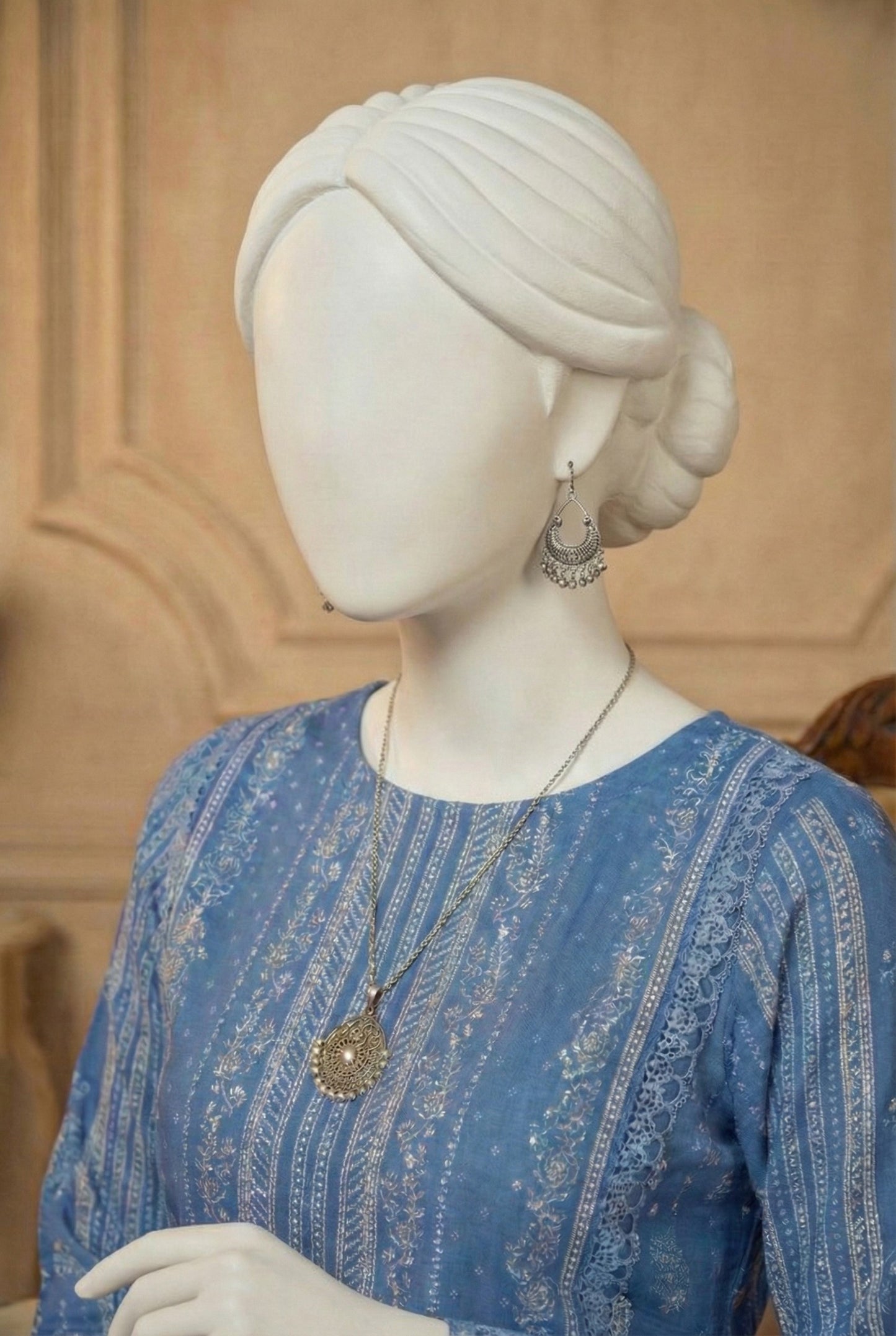 Premium Printed Lawn