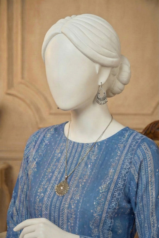 Premium Printed Lawn