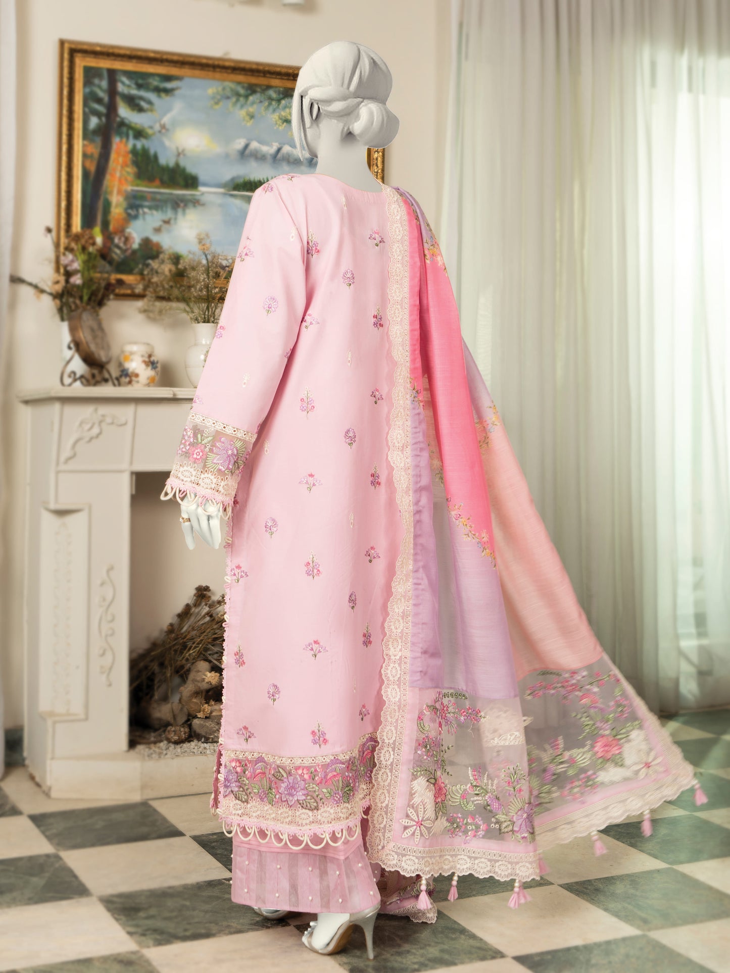 Pink Serenity