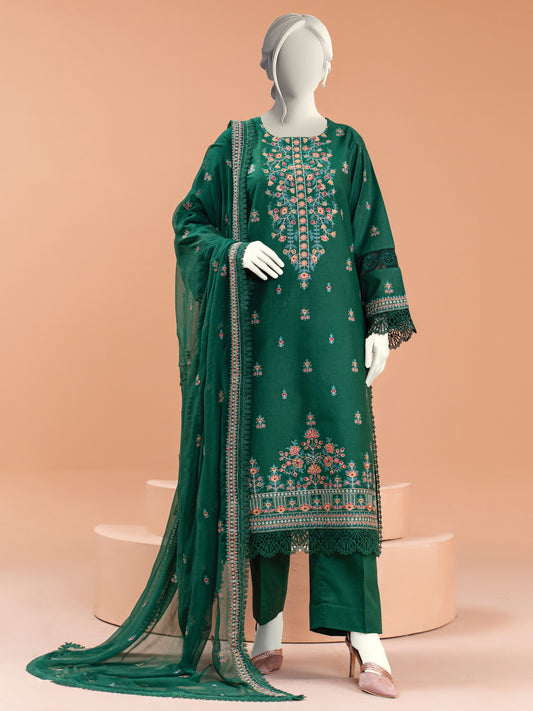 Embroidered Lawn