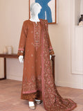 Embroidered Karandi