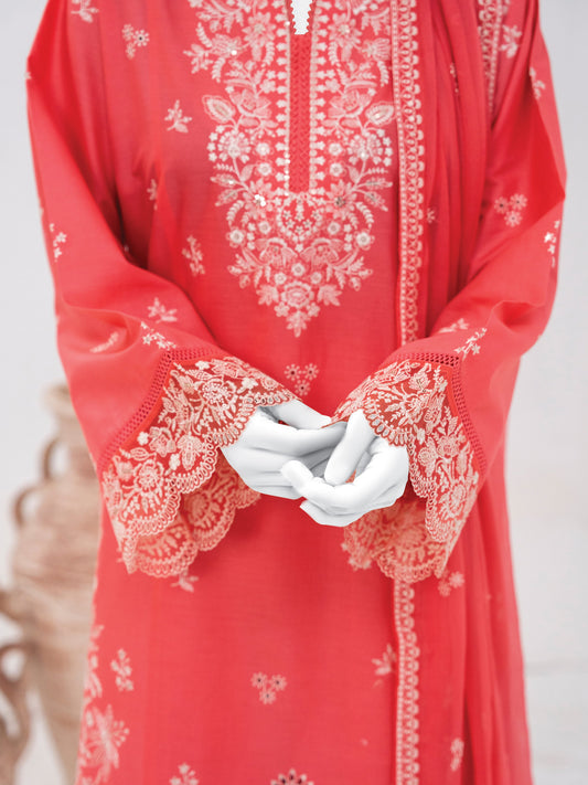 Embroidered Lawn | Stitched