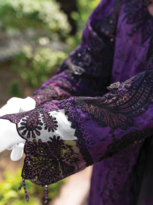 Embroidered Lawn Stitched 3-Pc