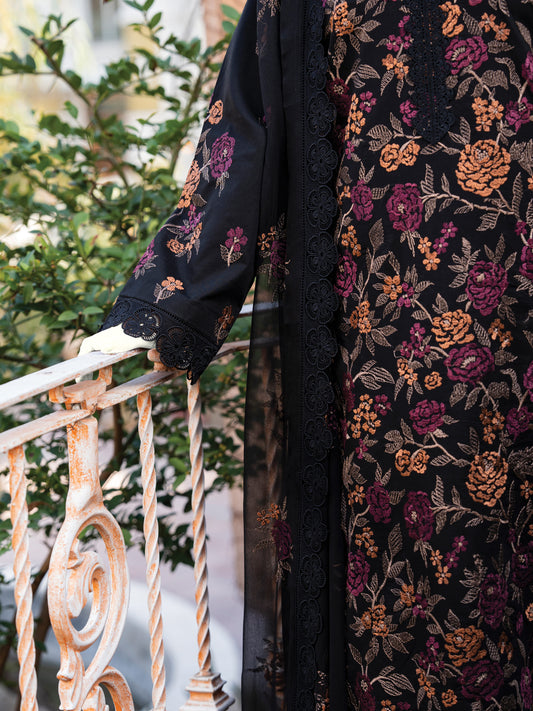 Embroidered Lawn