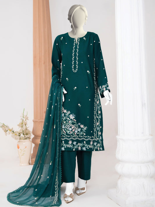 Embroidered Lawn | Stitched