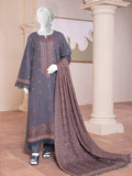 Embroidered Karandi