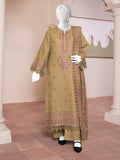Embroidered Karandi