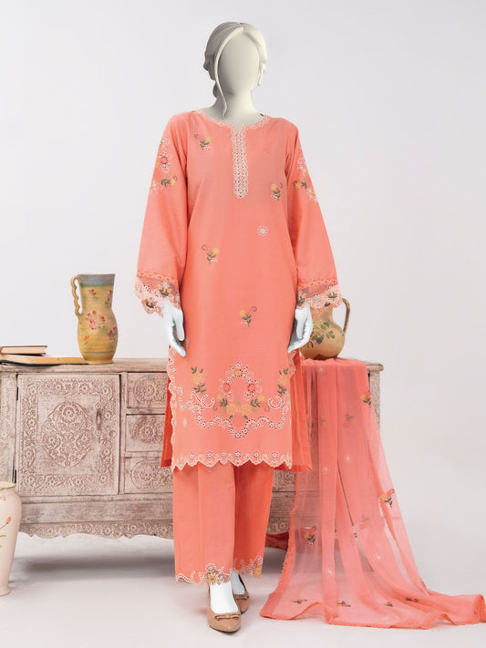 Embroidered Lawn | Stitched