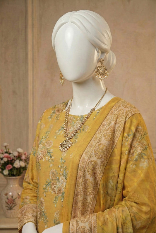 Premium Printed Lawn