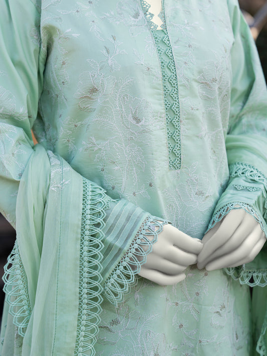 Embroidered Lawn