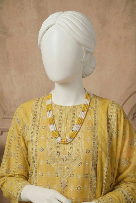 Premium Printed Lawn