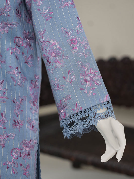 Embroidered Karandi
