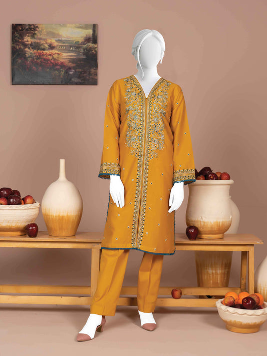 Embroidered Lawn 2PC Stitched