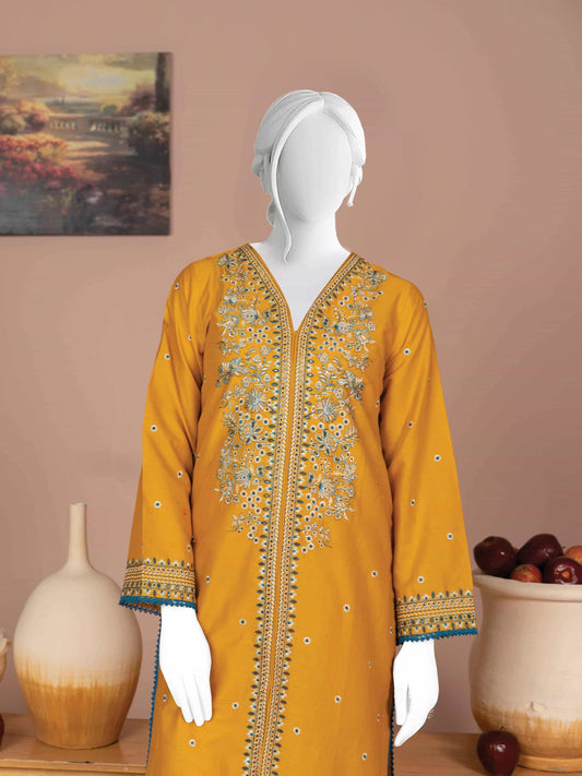 Embroidered Lawn 2PC Stitched