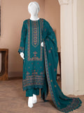 Embroidered Karandi