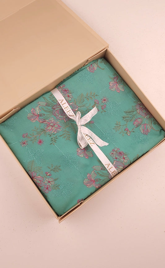 Embroidered Lawn
