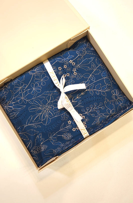 Embroidered Lawn