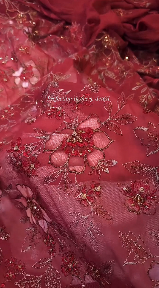 Fancy Chiffon
