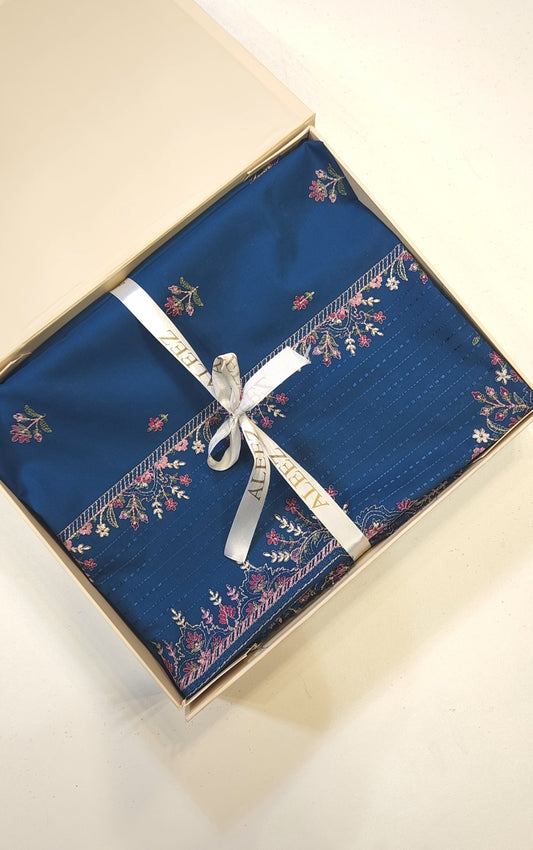 Embroidered Lawn