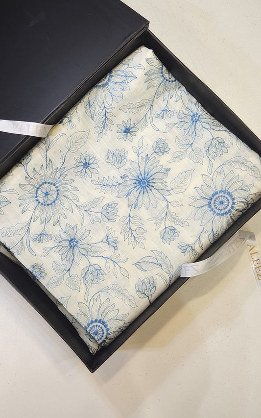 Embroidered Lawn
