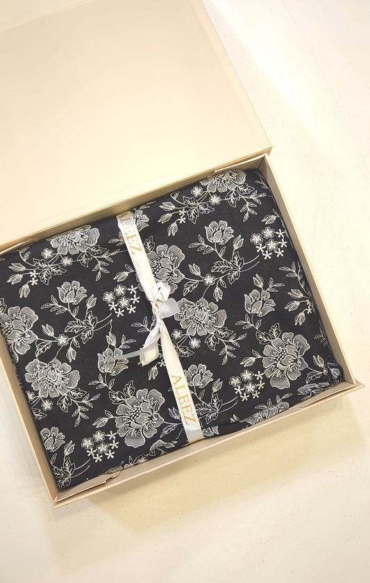 Embroidered Lawn