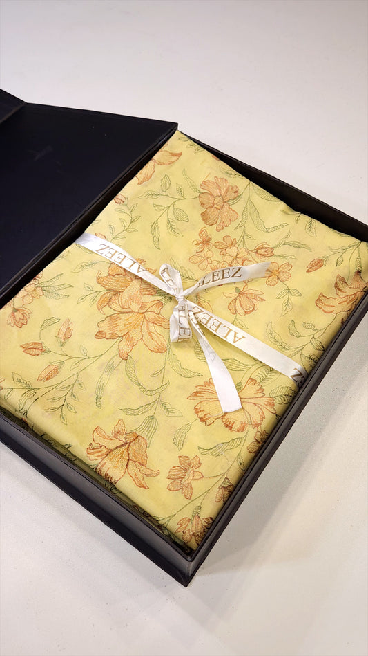 Embroidered Lawn