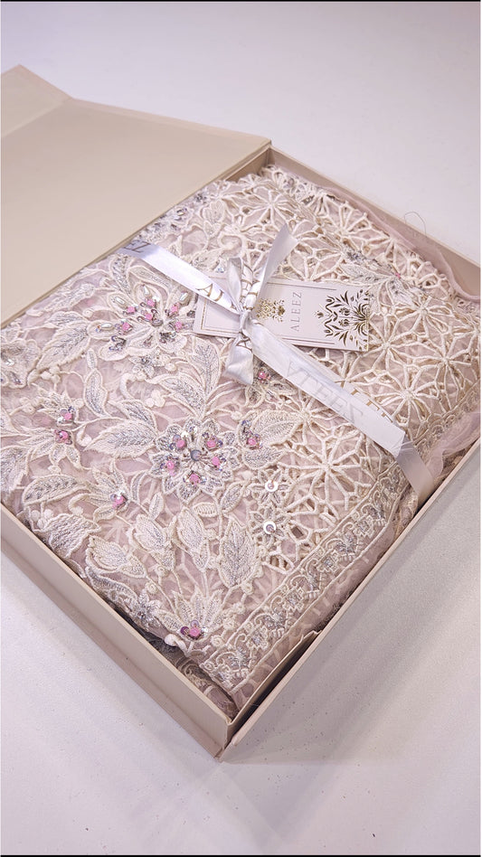 Fancy Organza