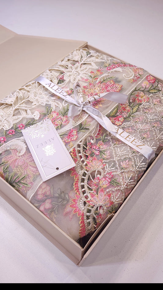 Fancy Organza
