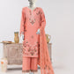 Embroidered Lawn | Stitched