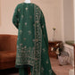 Embroidered Karandi