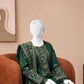 Embroidered Karandi