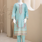Embroidered Lawn 2PC Stitched