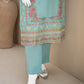 Embroidered Lawn 2PC Stitched