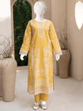 Embroidered Lawn 2PC Stitched