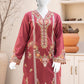 Embroidered Lawn 2PC Stitched