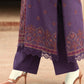 Embroidered Karandi