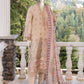Embroidered Khaddar