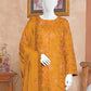 Embroidered Karandi