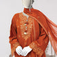Embroidered Lawn | Stitched