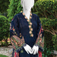 Embroidered Lawn Stitched 3-Pc