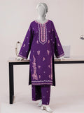 Embroidered Khaddar | Stitched