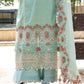 Embroidered Lawn Stitched 3-Pc