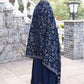 Velvet Shawl