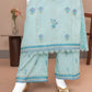 Embroidered Lawn 2PC Stitched