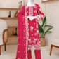 Embroidered Lawn Stitched 3-Pc