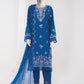 Embroidered Lawn | Stitched