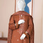 Embroidered Karandi