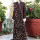 Velvet Shawl