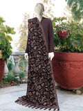 Velvet Shawl